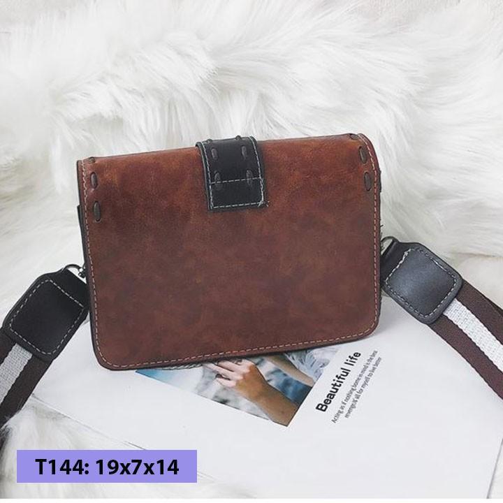 Túi Đeo Chéo Nữ Quảng Châu Cá Tính