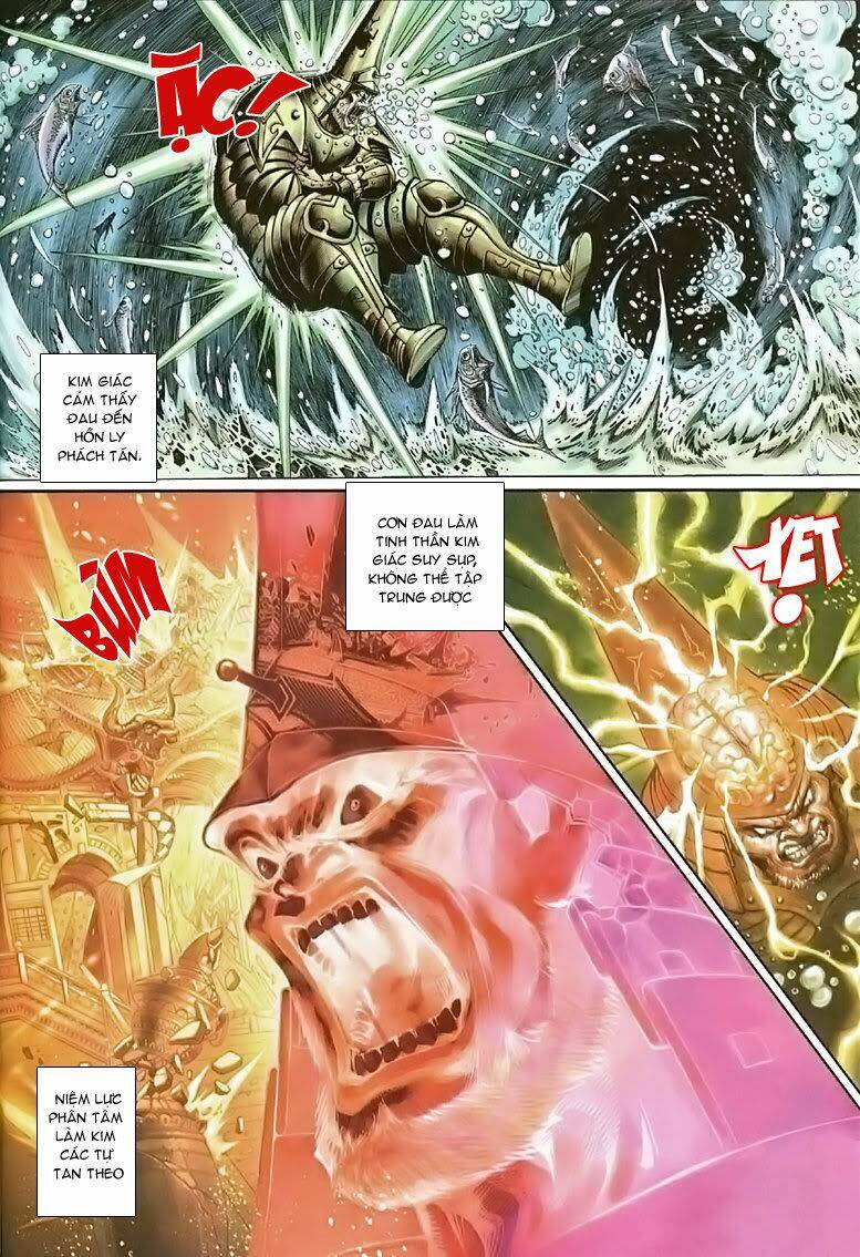 đại thánh vương chapter 48 12