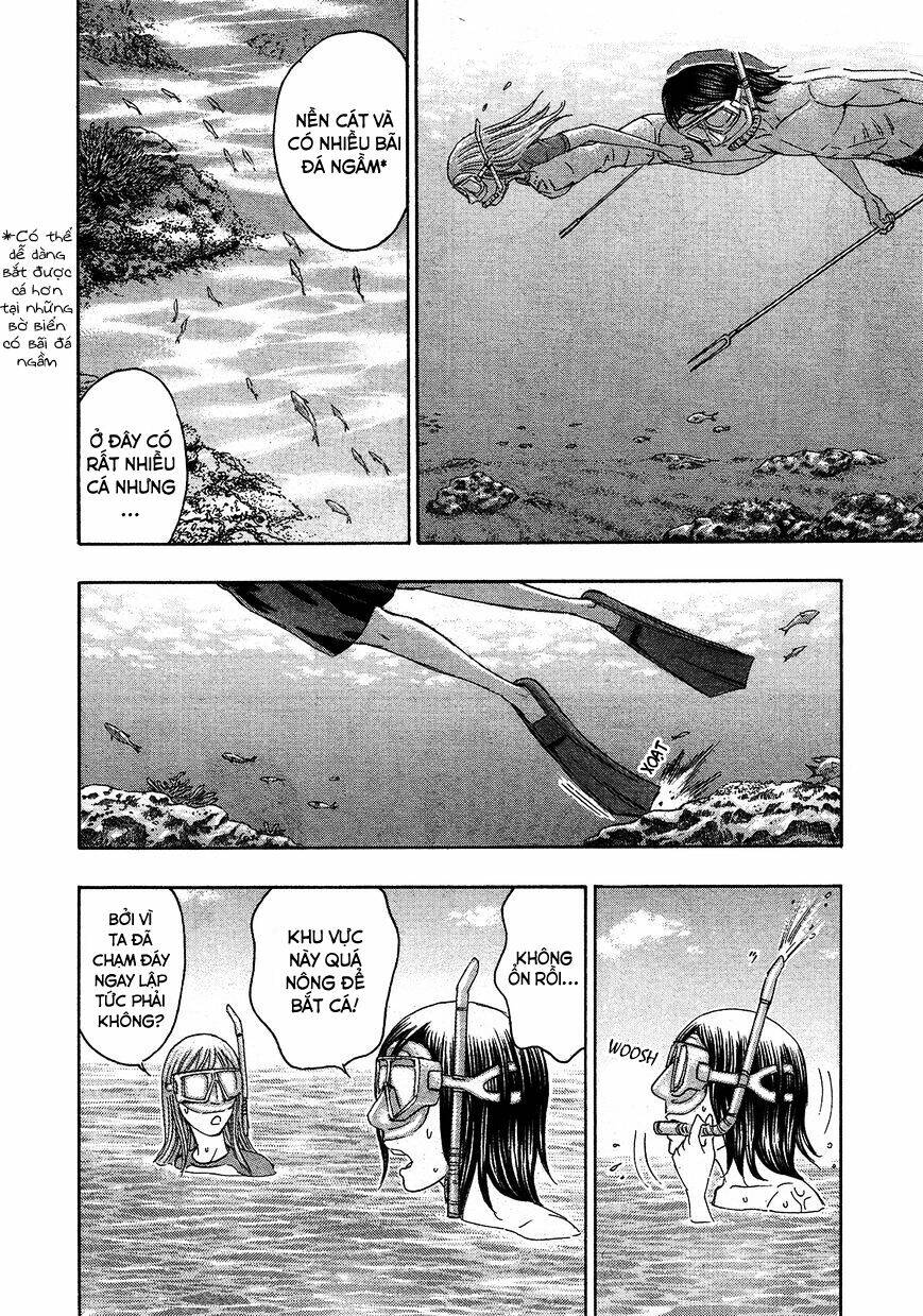 đảo tự sát chapter 114 7