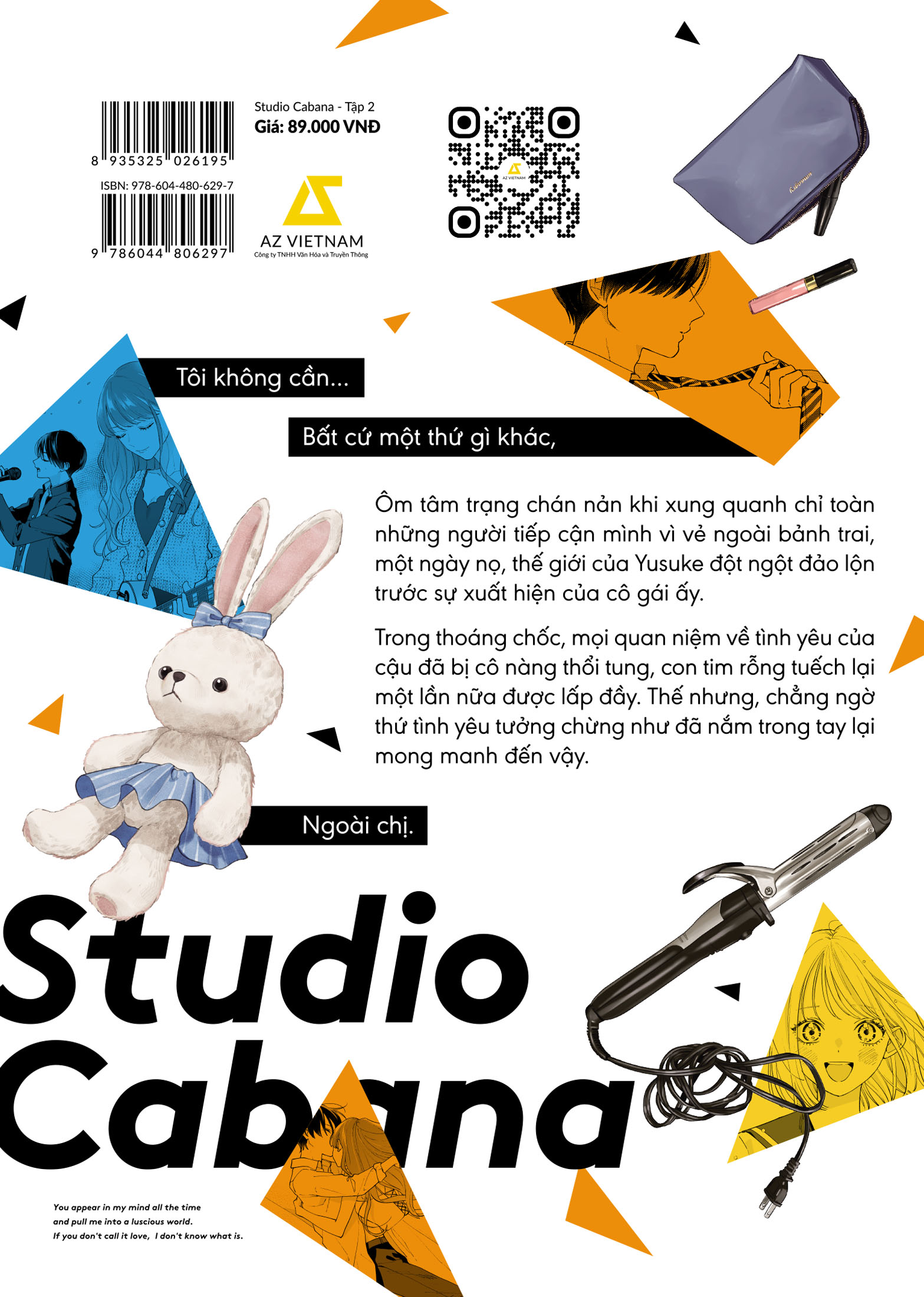 Studio Cabana – Bản Tình Ca Cho Em Tập 2