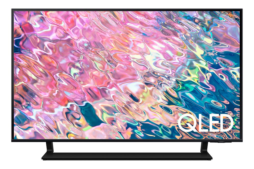 Tivi Samsung QA43Q60B 43inch Qlled smart 4K, Hàng chính hãng, chỉ giao tại Hà Nội