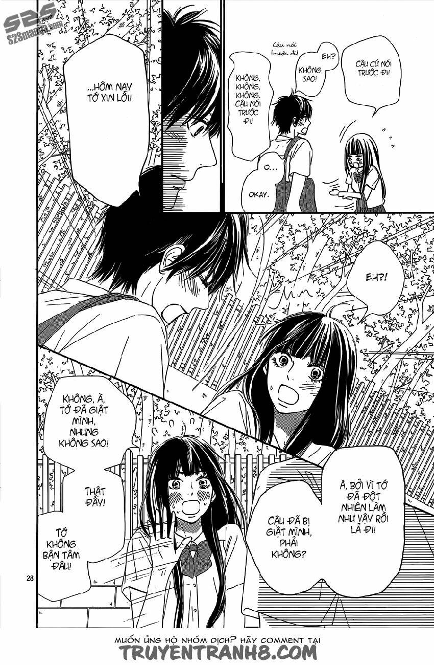 anh đã cho em biết bao thứ đầu tiên chapter 98 31