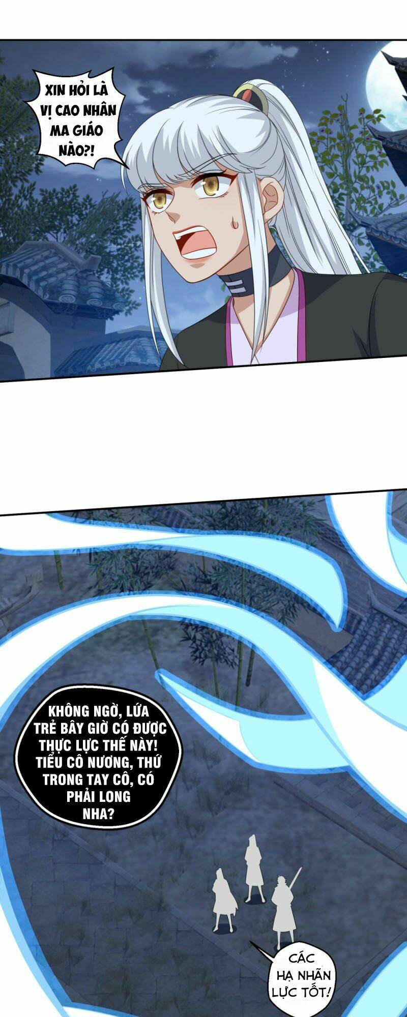 tiên ma đồng tu chapter 166 19