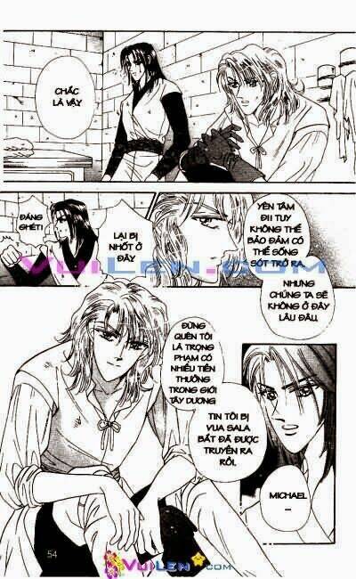 tinh linh của biển chapter 7 54