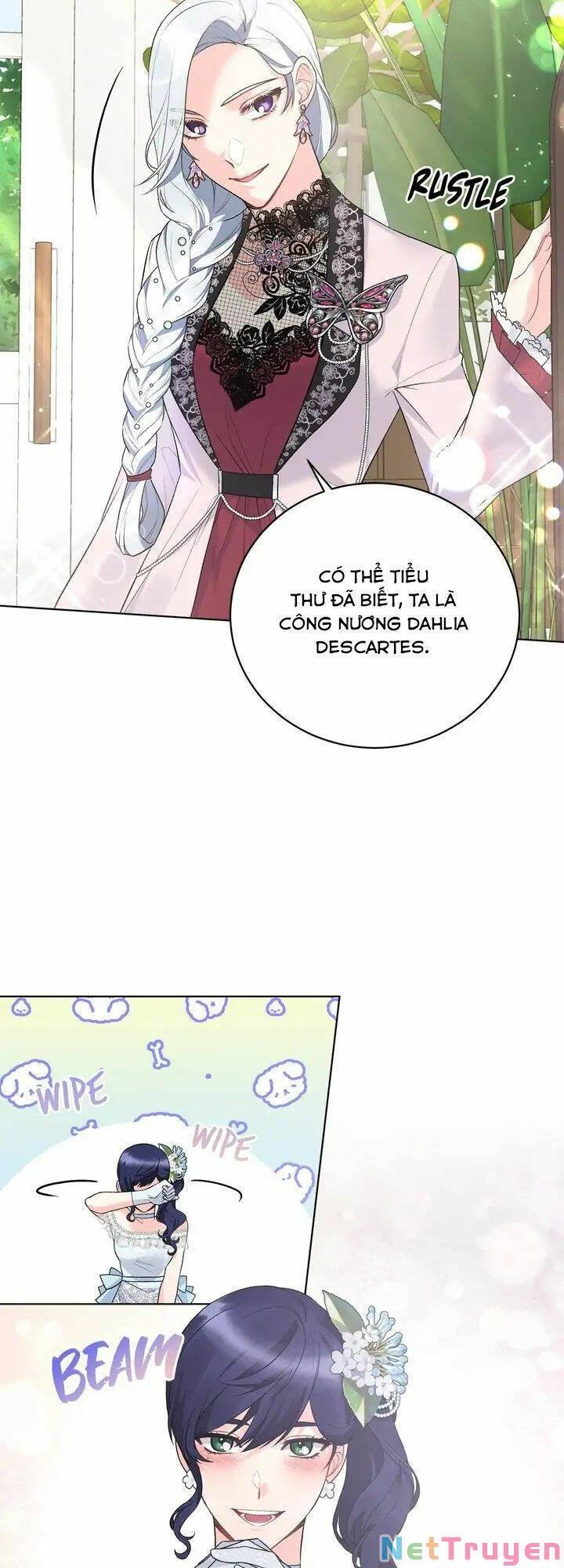 là nhân vật phản diện nhưng tôi sẽ trở thành nữ chính chapter 72 43