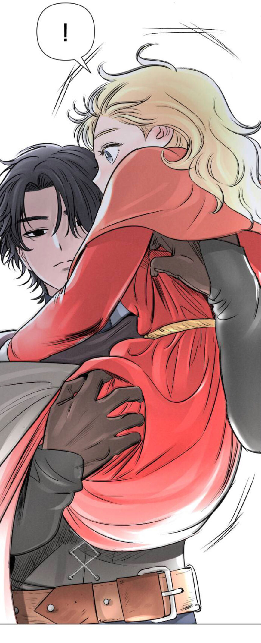 lựa chọn cuối cùng của tôi là nam phụ chapter 13 43