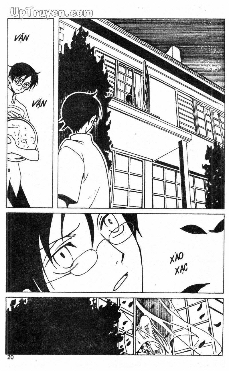 xxxholic - hành trình bí ẩn chapter 10 20