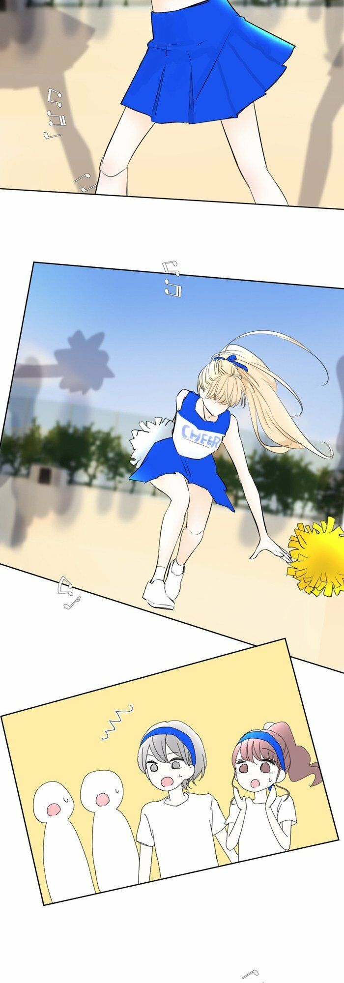 choco ngọt ngào chapter 58 2