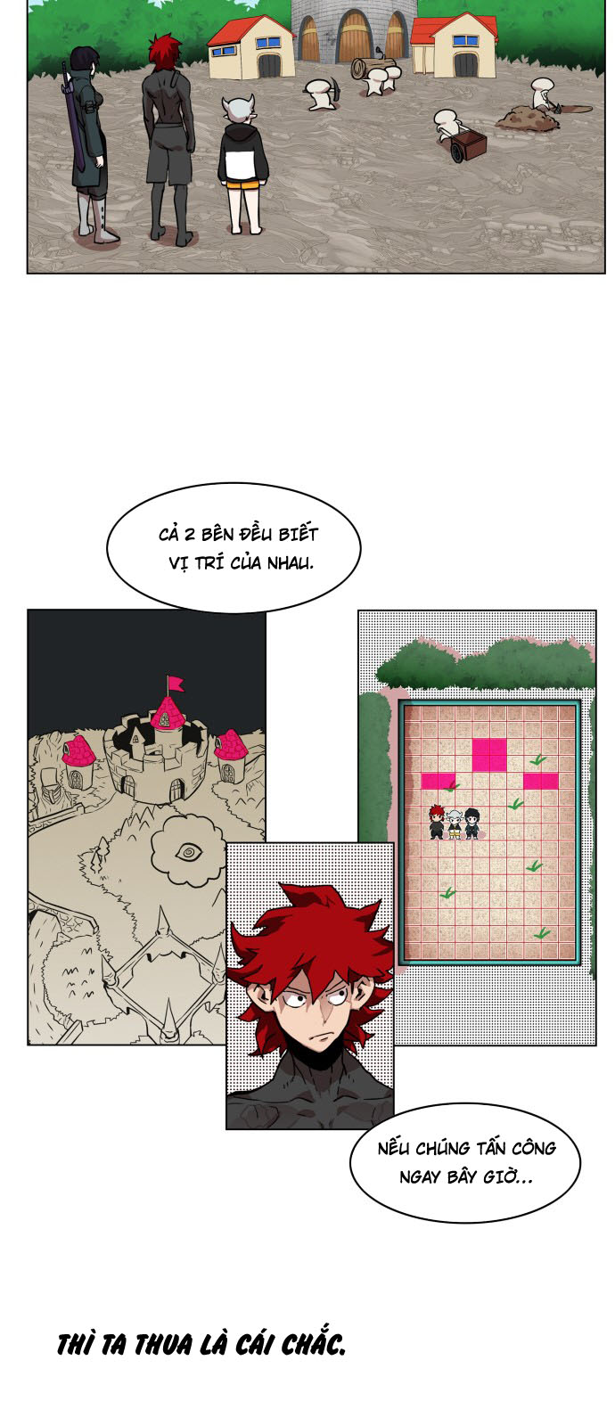 hard core leveling warrior chapter 80 5