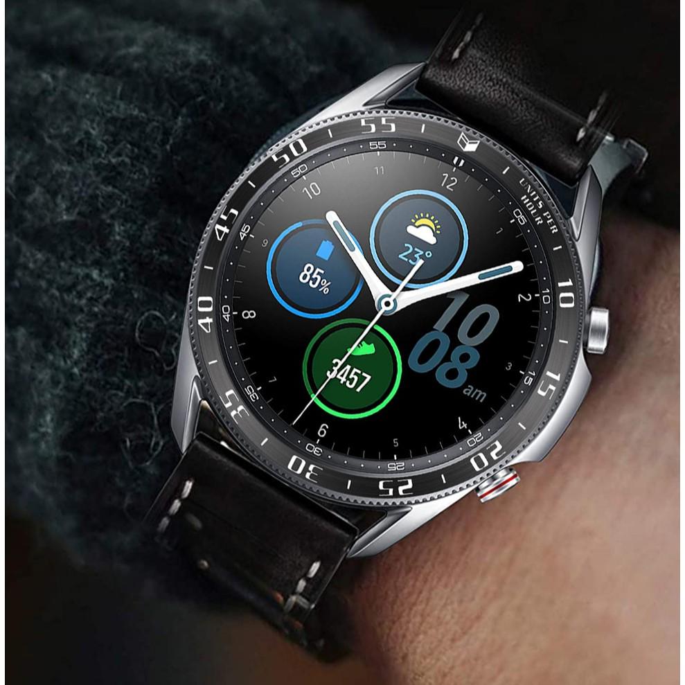 Khung viền benzen cho Samsung galaxy Galaxy Watch 3 41mm/ 45mm