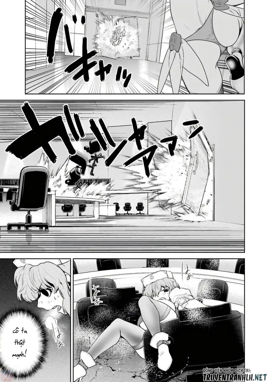 mahou shoujo tokushuusen asuka chapter 19 34