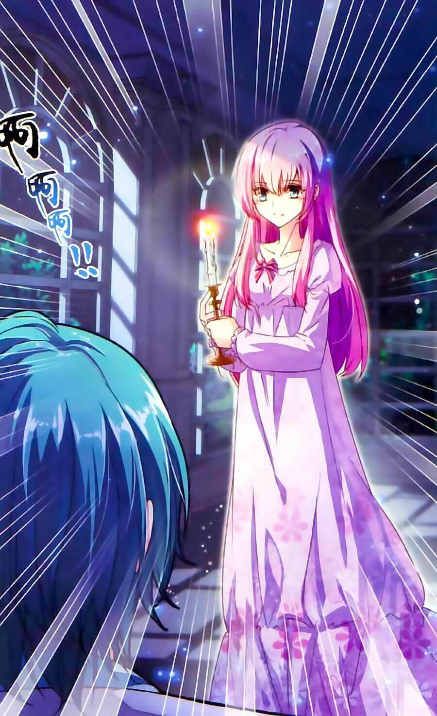 nghịch hành thiên hậu chapter 10 5