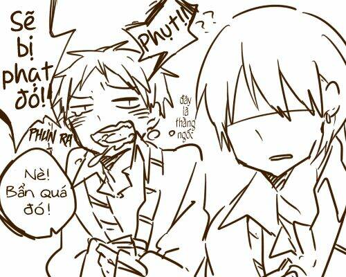 akakise - knb short doujinshi chapter 58 8