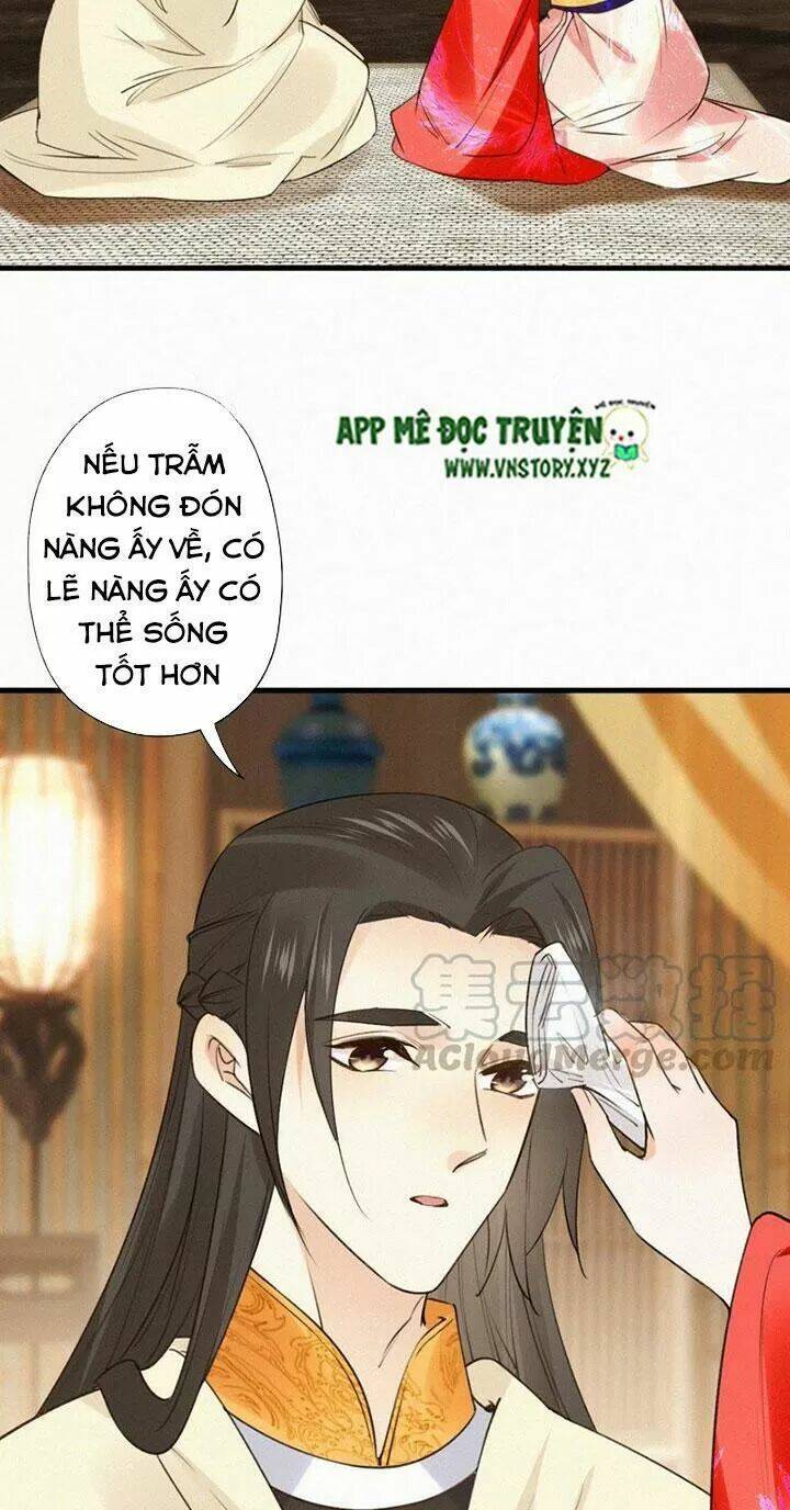 thiên hương mỹ nhân chapter 97 16