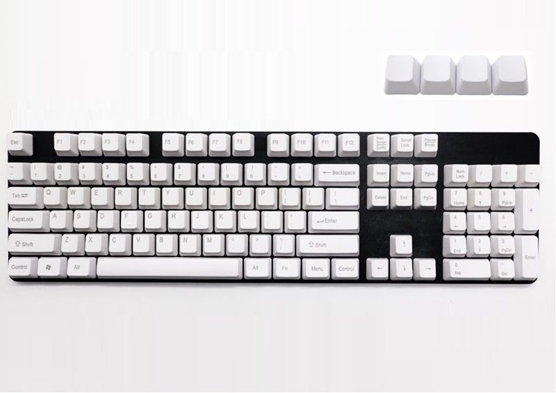 Keycap BPT Cho Bàn Phím Cơ 108 Phím Cực Chất