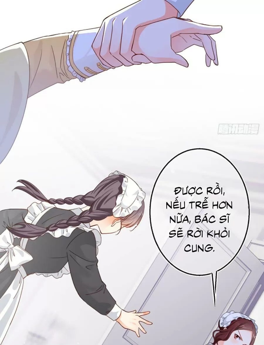 đế quốc đầu tiên có nữ hoàng chapter 3 43