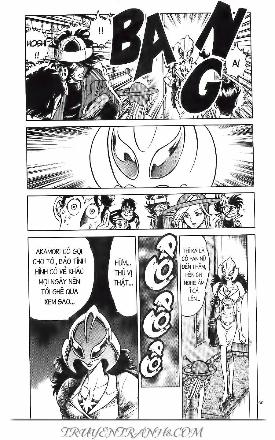 cây bút thần kỳ chapter 17 36