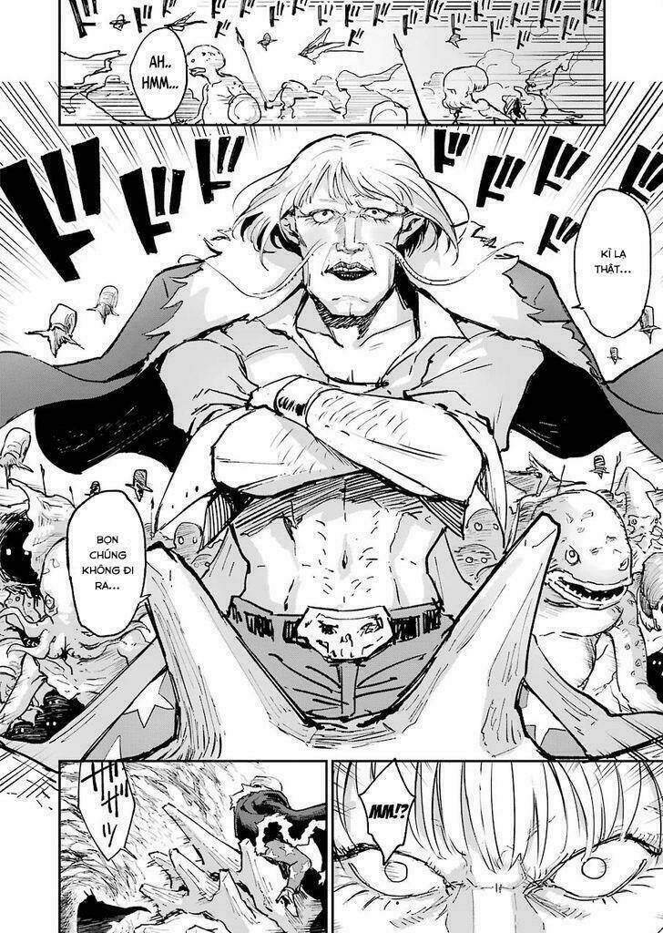 the legendary weapon is too heavy to equip chapter 2 6