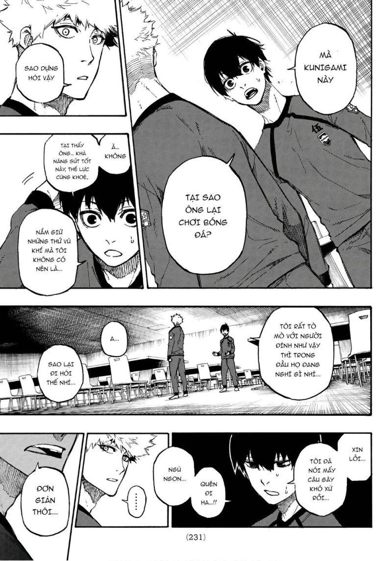 thiên tài bóng đá, tiền đạo số 1 chapter 9 11