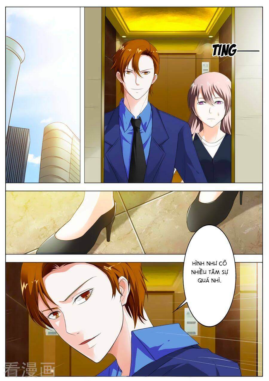 thủ tịch ngoan ngoan ái chapter 56 2