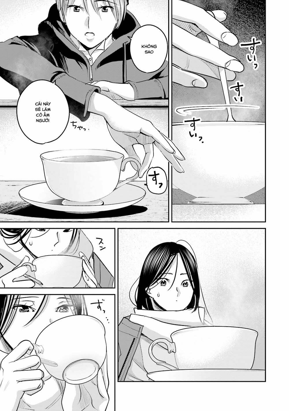 sleepy barmaid chapter 19 10