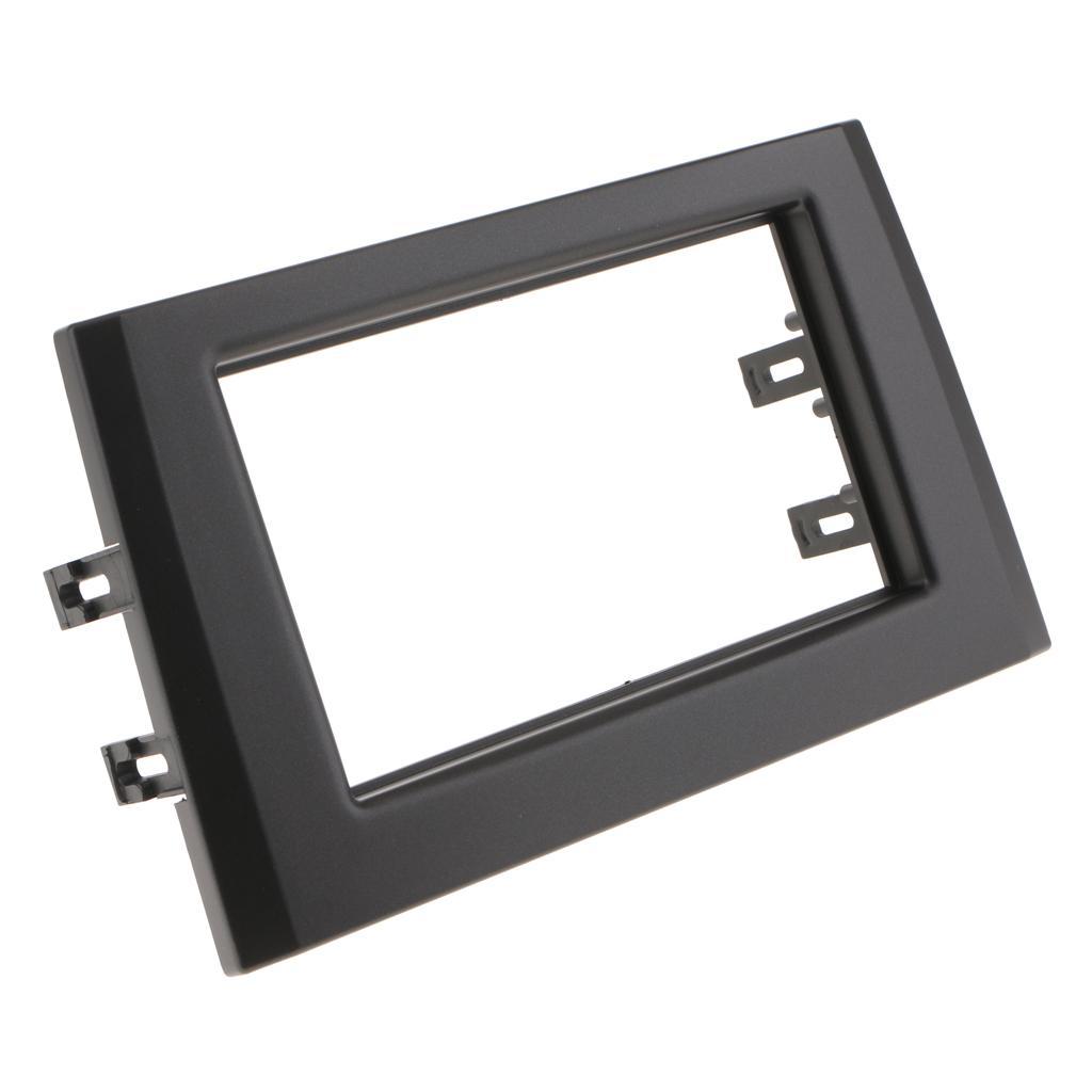 Car Stereo Radio Fascia   Panel 2 Din For    2002-2014