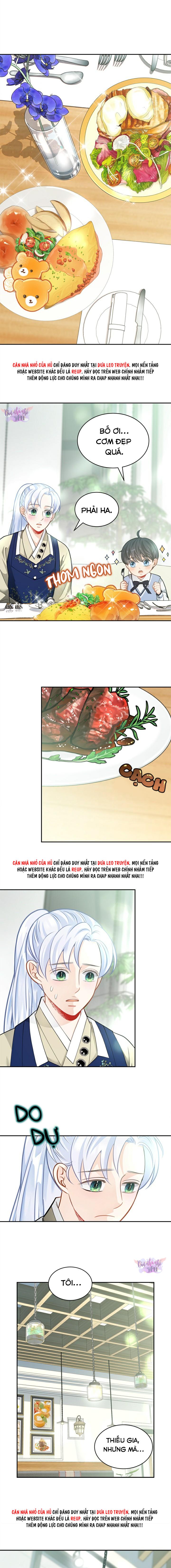 hôn nhân bị đánh cắp của hồ ly chapter 45 9