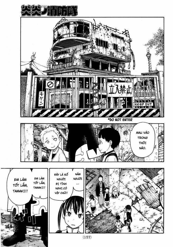 biệt đội lính cứu hỏa chapter 27 5