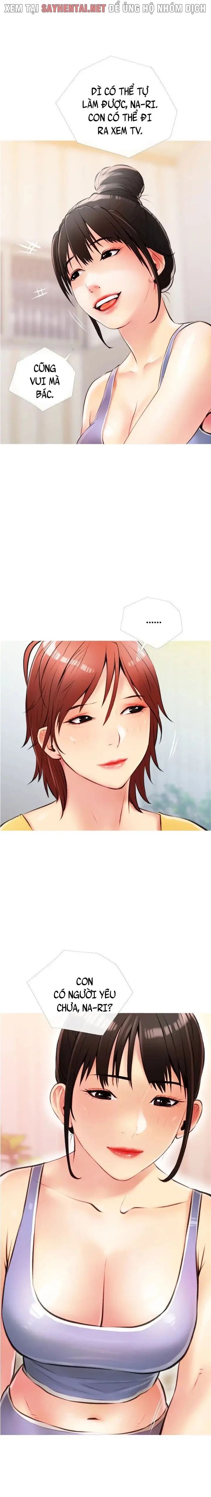 dập dì của tôi chapter 9 11