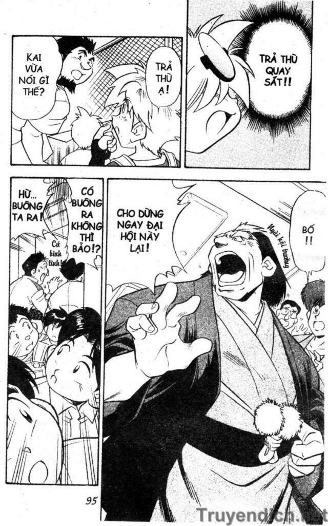 beley - con quay truyền thuyết chapter 3 89