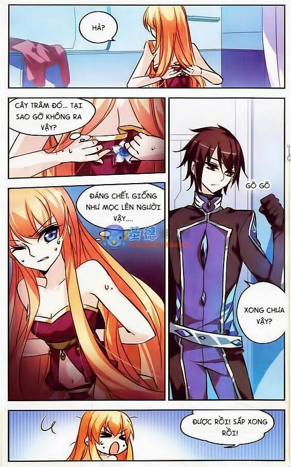 xuyên duyệt tây nguyên 3000 chapter 24 7