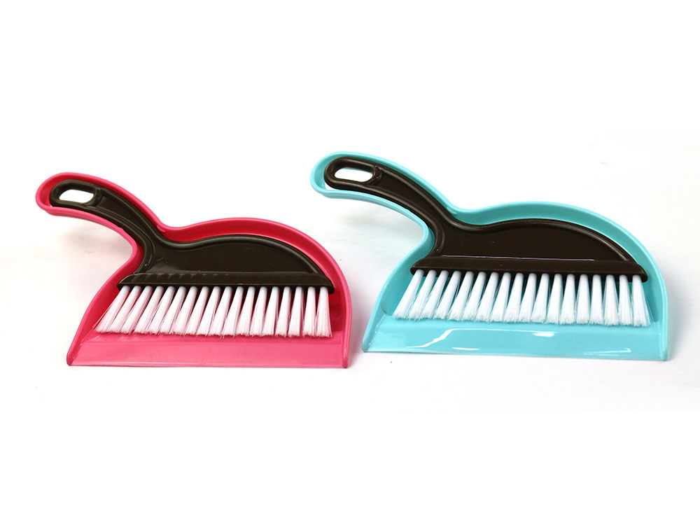 Bộ chổi quét và hốt rác mini