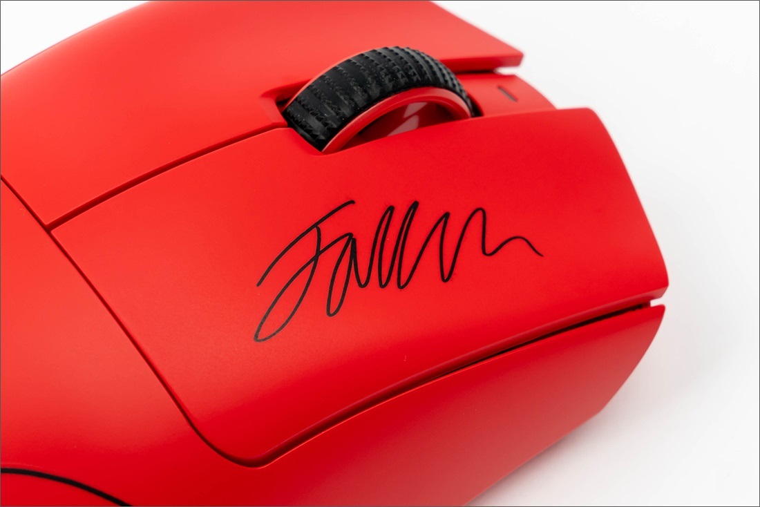 Chuột không dây Razer DeathAdder V3 Pro-Faker Edition_Bảo hành 24 tháng