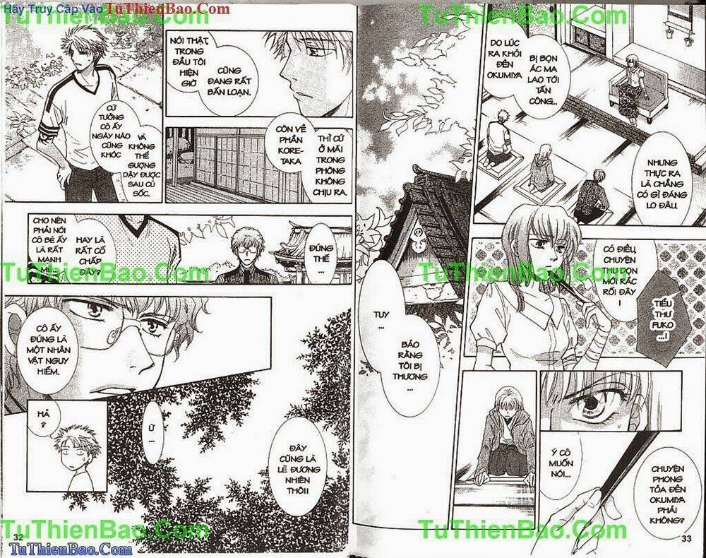 pháp sư tơ hồng chapter 8 17