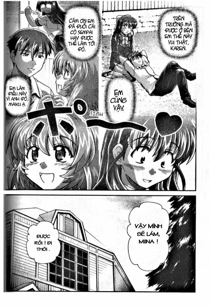 onegai twins chapter 5 12