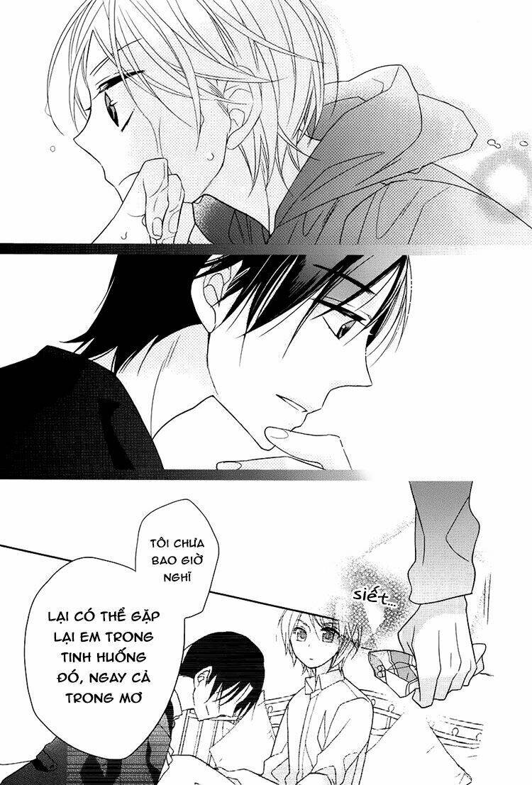 hotel la vie en rose chapter 4 35