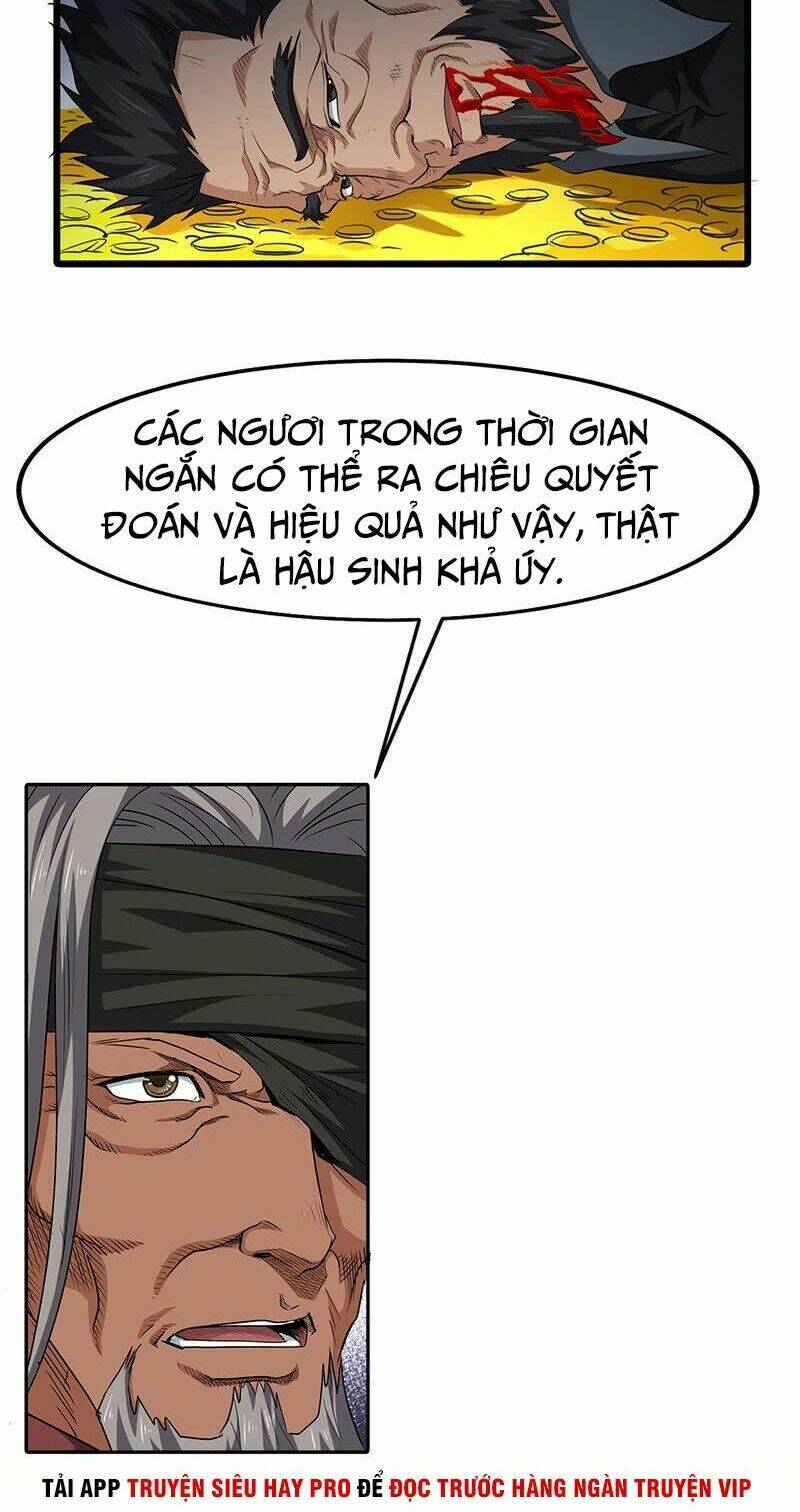 hỗn độn kiếm thần chapter 150 4