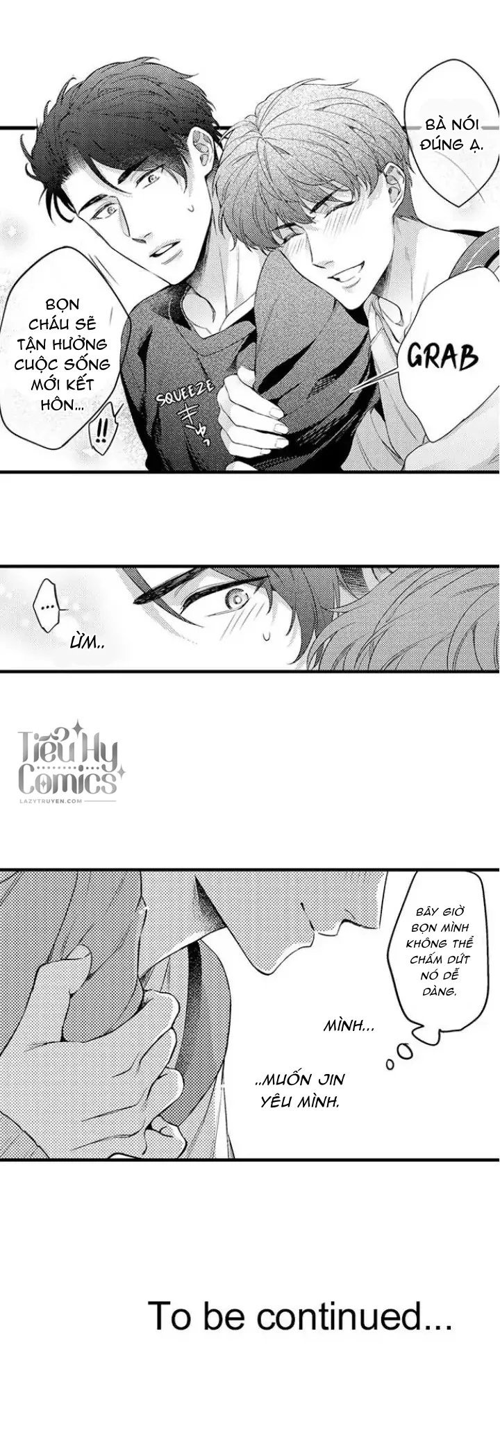 kết hôn cùng bạn thân chapter 9 18