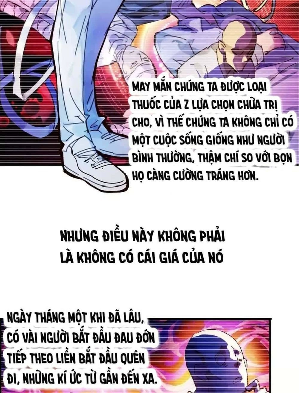 thâm hải ma ngữ chapter 14 8
