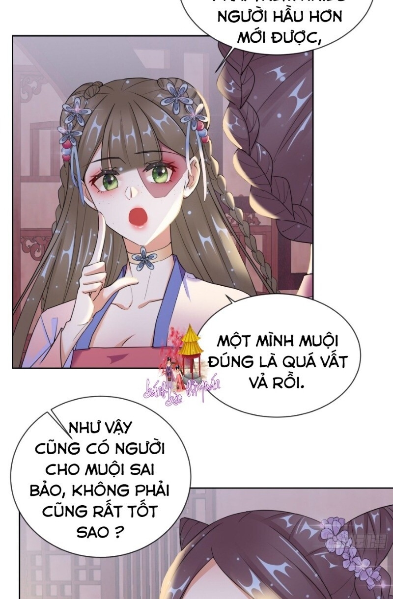 công lược trưởng thành của vương phi chapter 9 27