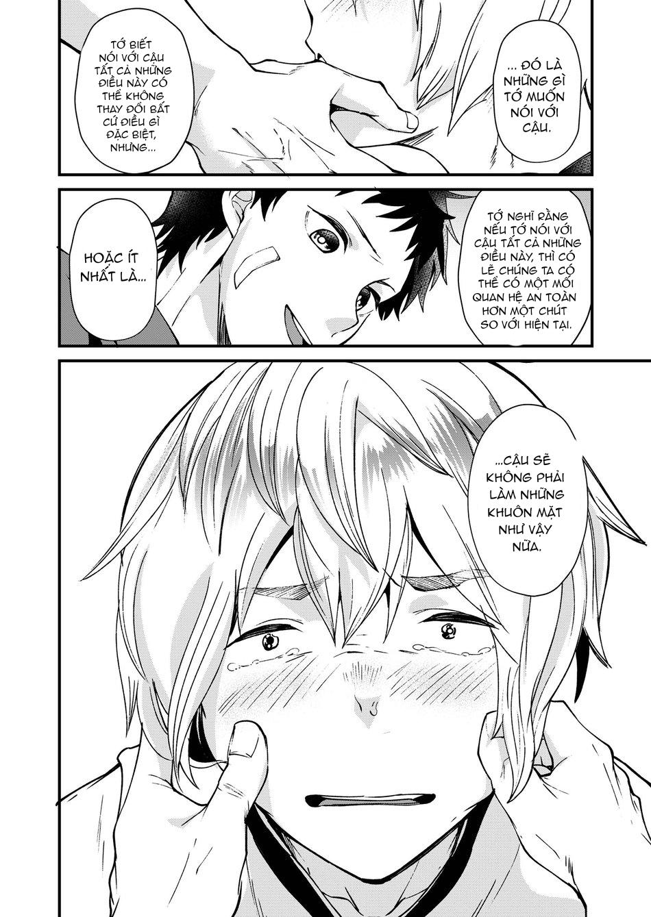 người tà răm luôn có quỷ theo sau chapter 39.1 26