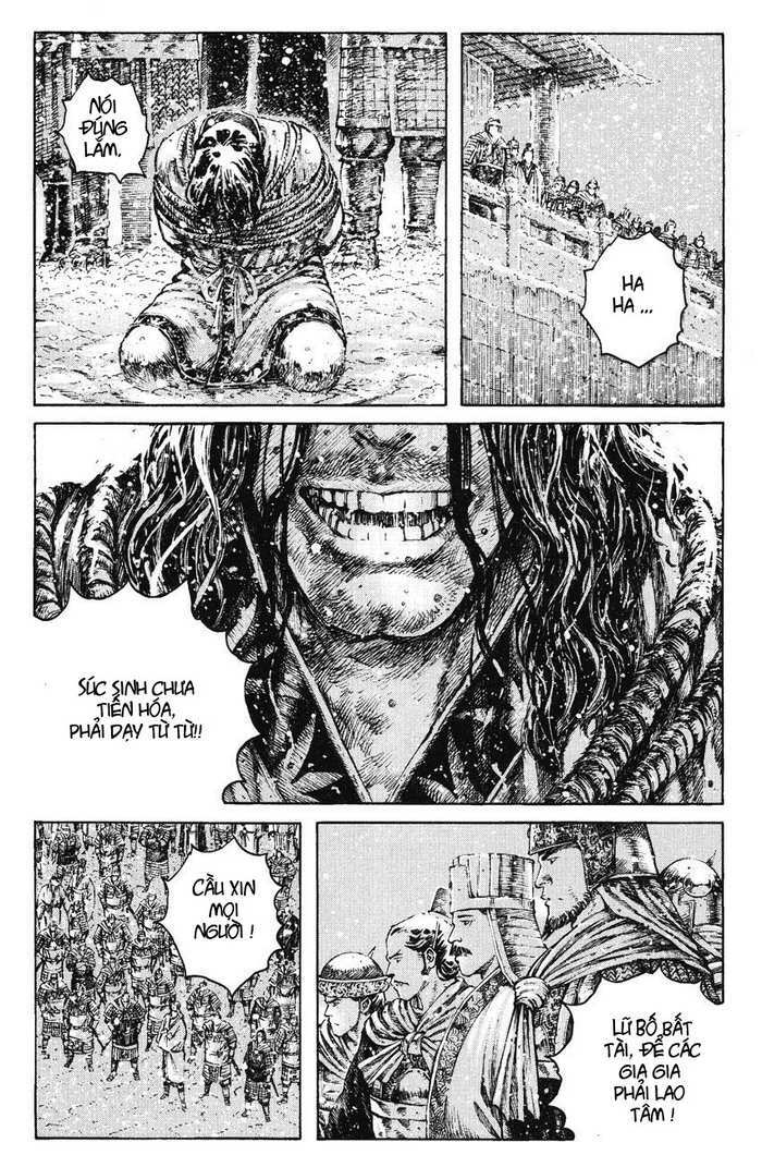 Hoả Phụng Liêu Nguyên chapter 258.2 88