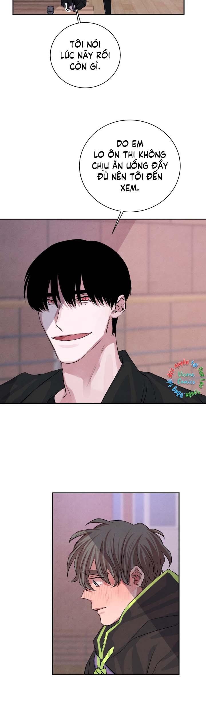 âm thanh của san hô chapter 23 11