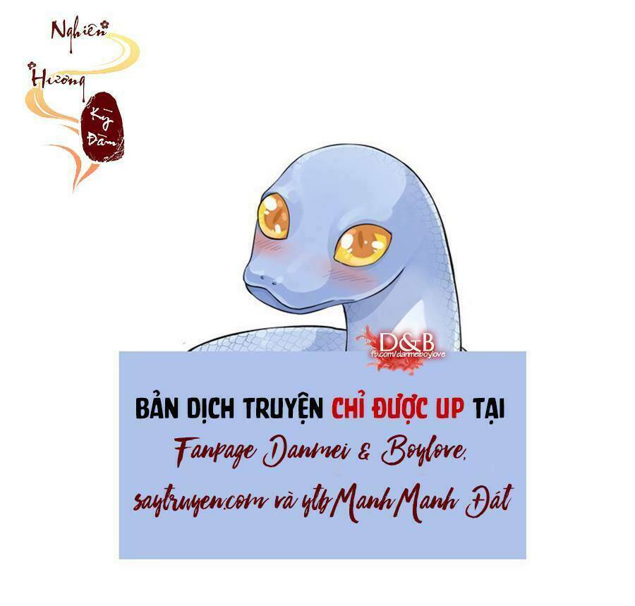 nghiên hương kỳ đàm chapter 60 48