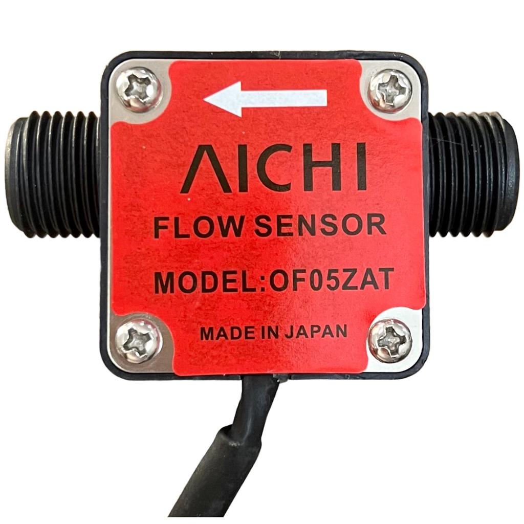 Máy Đo Lưu Lượng- Cảm Biến Đồng Hồ Bánh Răng AICHI OF05ZAT Chính Xác Cao 1.0Mpa- Thiết Bị Bằng Việt