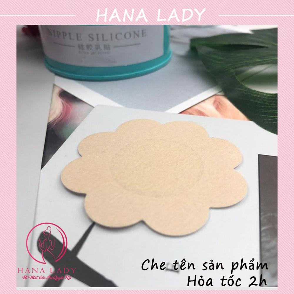 Miếng dán ti giấy - Hộp 60 miếng dán ngực thông hơi tiện dụng DT015