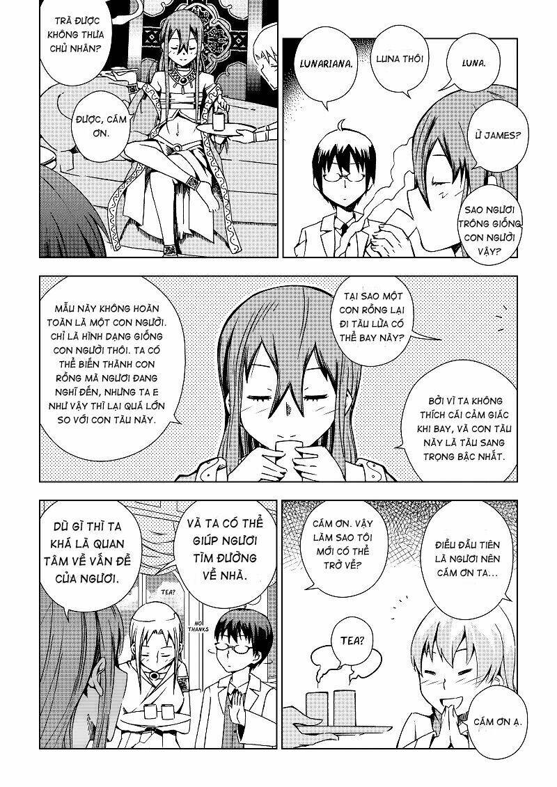 the steam dragon express other chapter 1 42