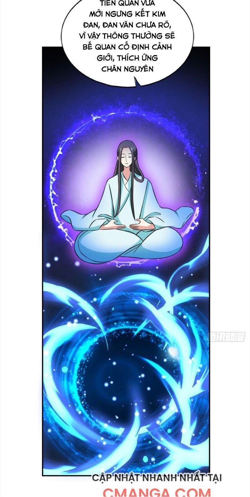 Trọng Sinh Thành Cậu Vàng Tại Dị Thế Chapter 119 25