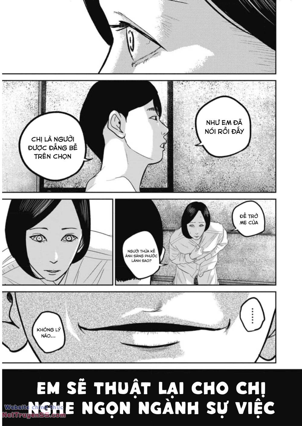 smiley - cười lên m chapter 54 8