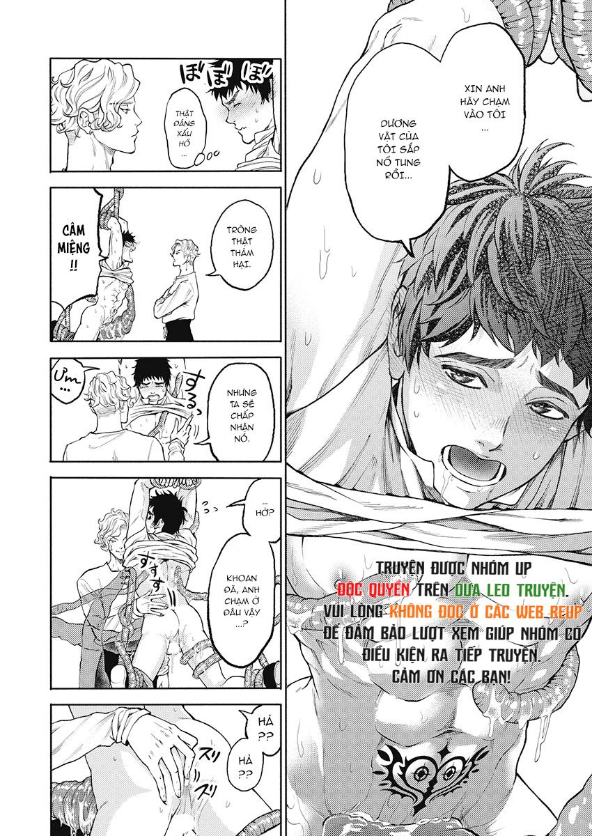 em gái thân yêu, anh đã trở thành trinh nữ được ban phước rồi! chapter 2 10